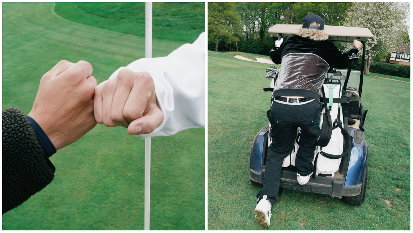 Meet goolf, the new app designed to help golfers find others just like them